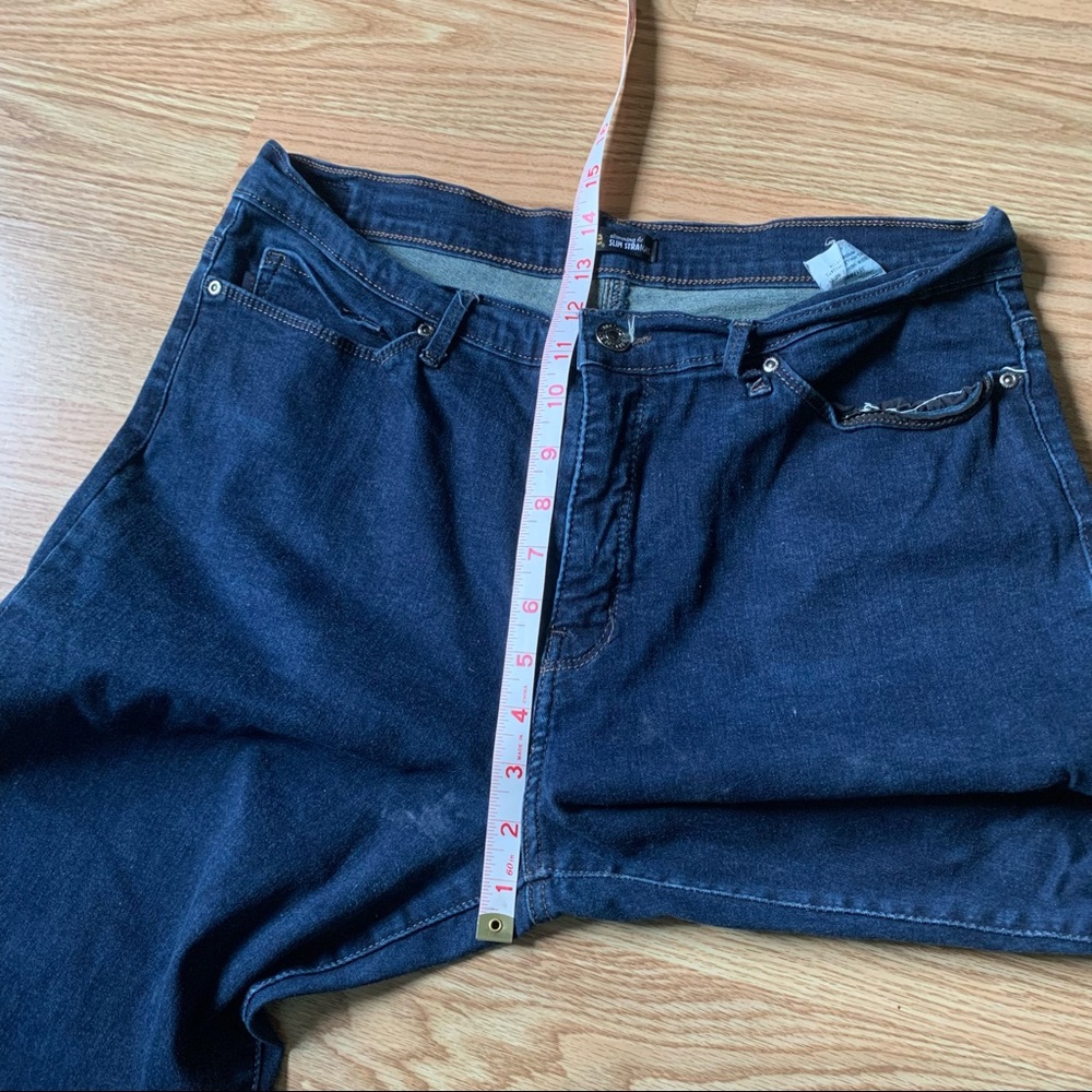 [Lee] BOGO $1 Slim Straight Jeans - Picture 7 of 12